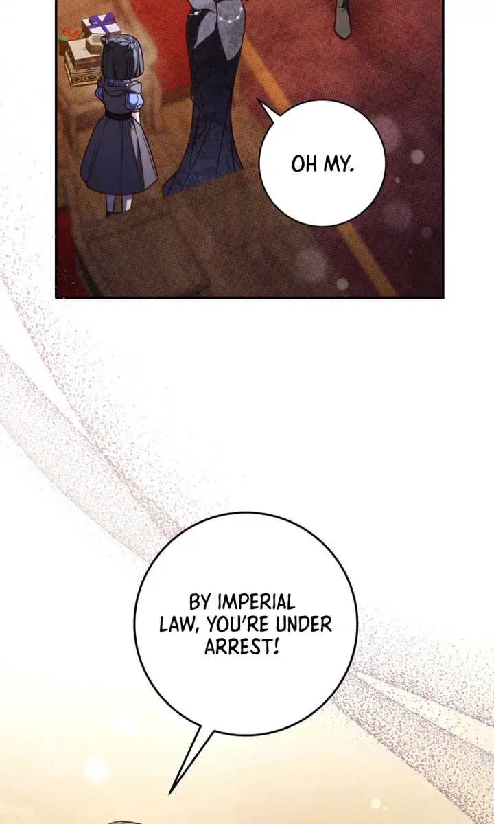 Don't Mind Me, Daddy Chapter 40 Page 83