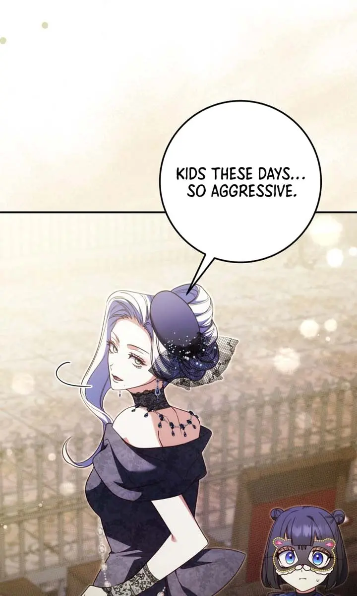 Don't Mind Me, Daddy Chapter 40 Page 89