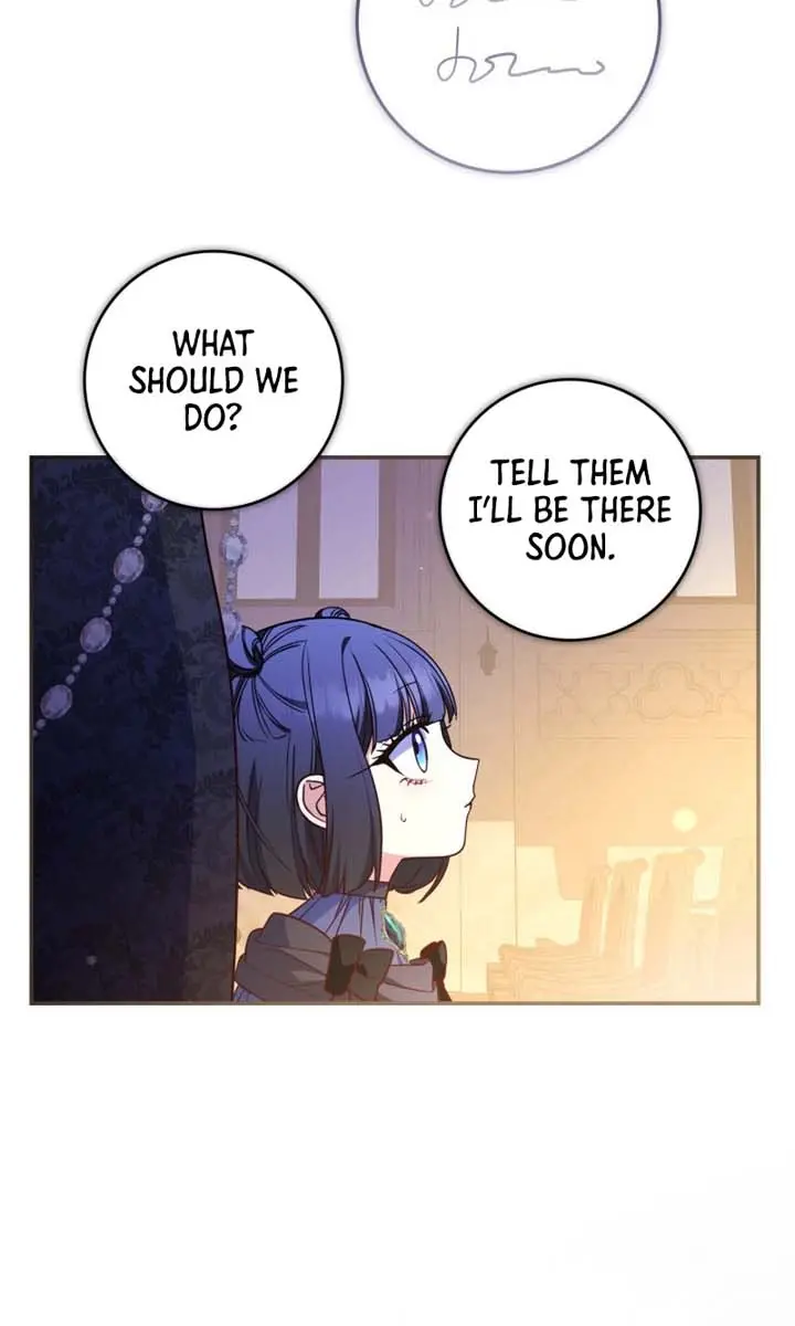 Don't Mind Me, Daddy Chapter 41 Page 32