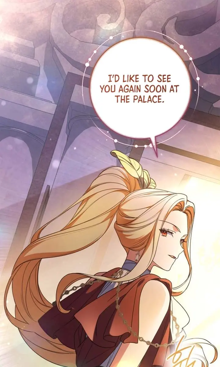 Don't Mind Me, Daddy Chapter 41 Page 35