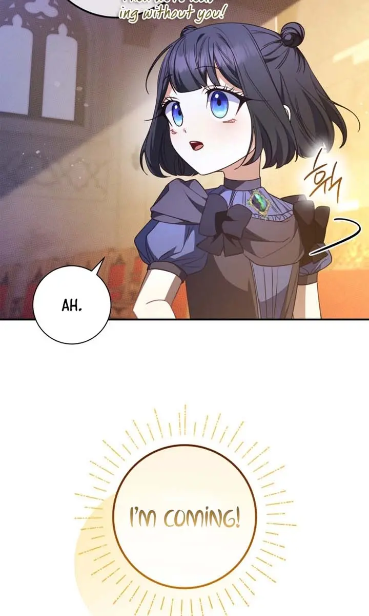Don't Mind Me, Daddy Chapter 41 Page 44