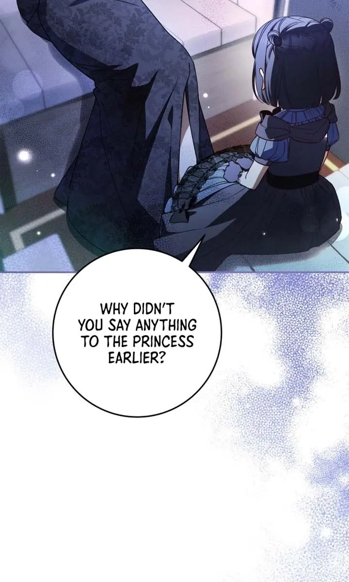 Don't Mind Me, Daddy Chapter 41 Page 50