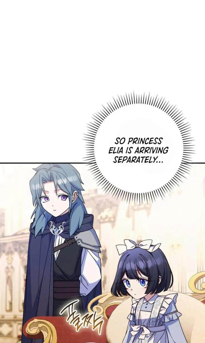 Don't Mind Me, Daddy Chapter 42 Page 19