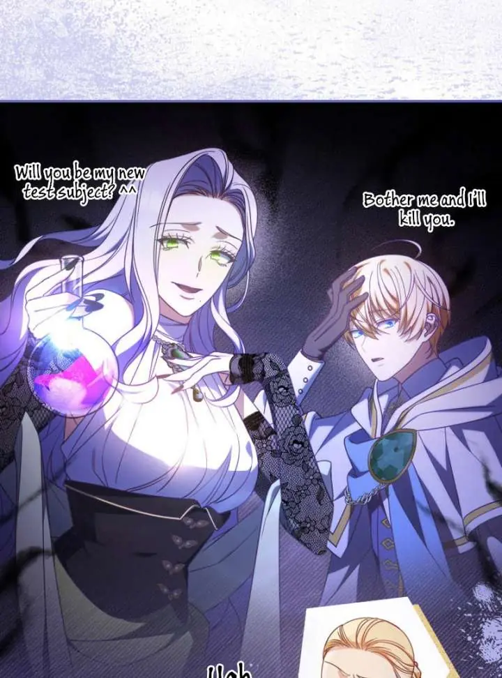 Don't Mind Me, Daddy Chapter 43 Page 19