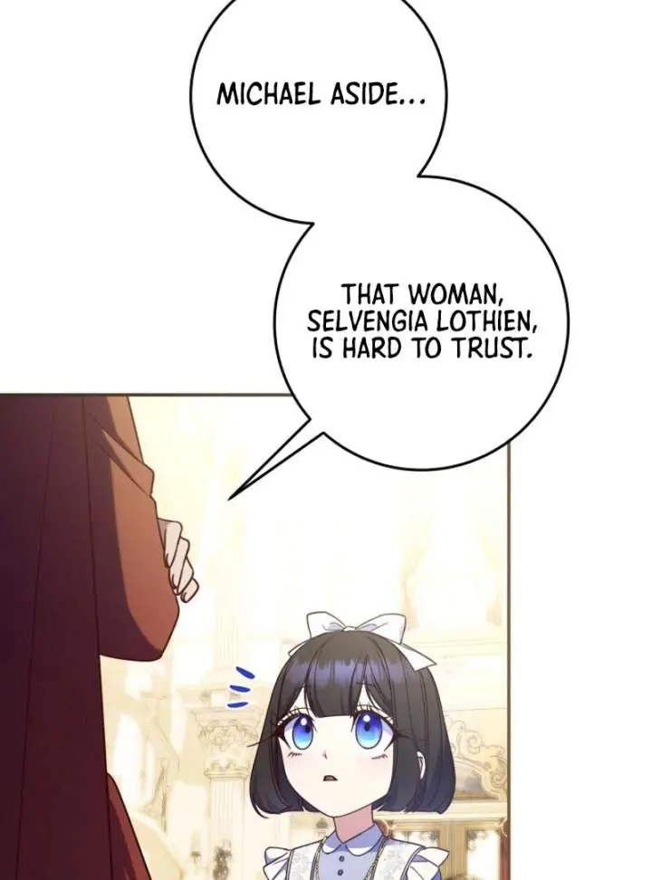 Don't Mind Me, Daddy Chapter 43 Page 21