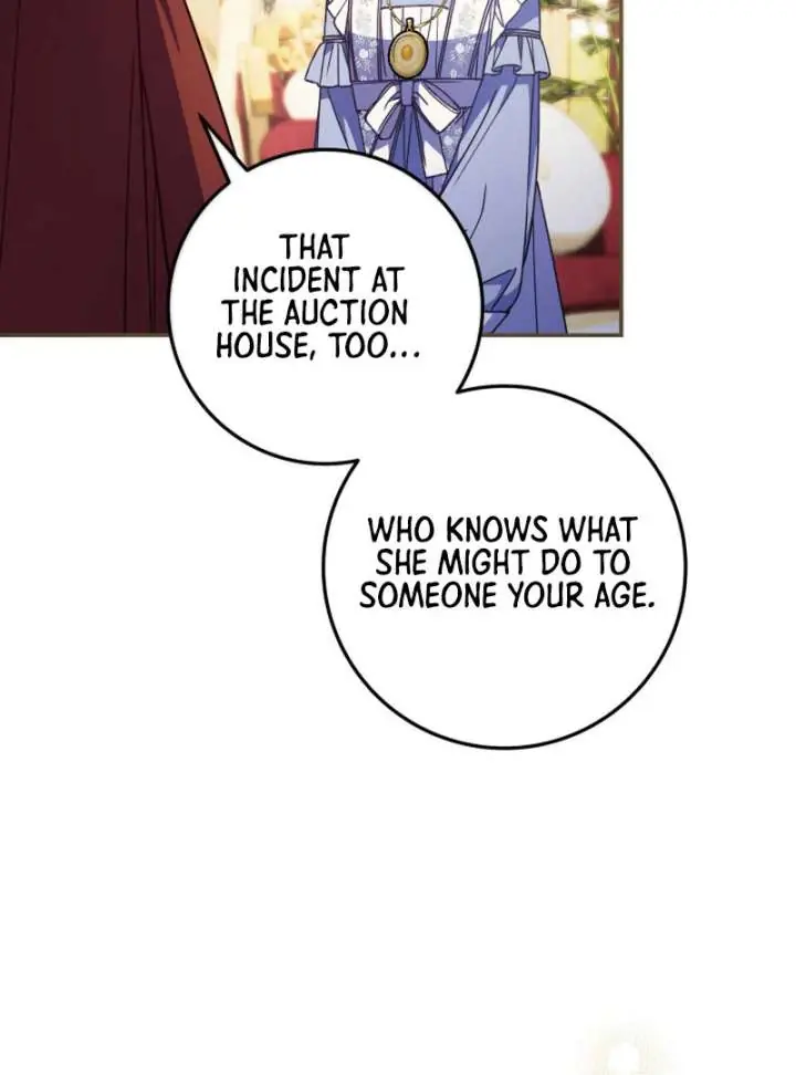 Don't Mind Me, Daddy Chapter 43 Page 22