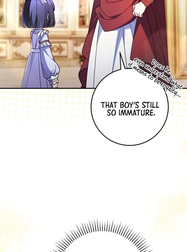 Don't Mind Me, Daddy Chapter 43 Page 40