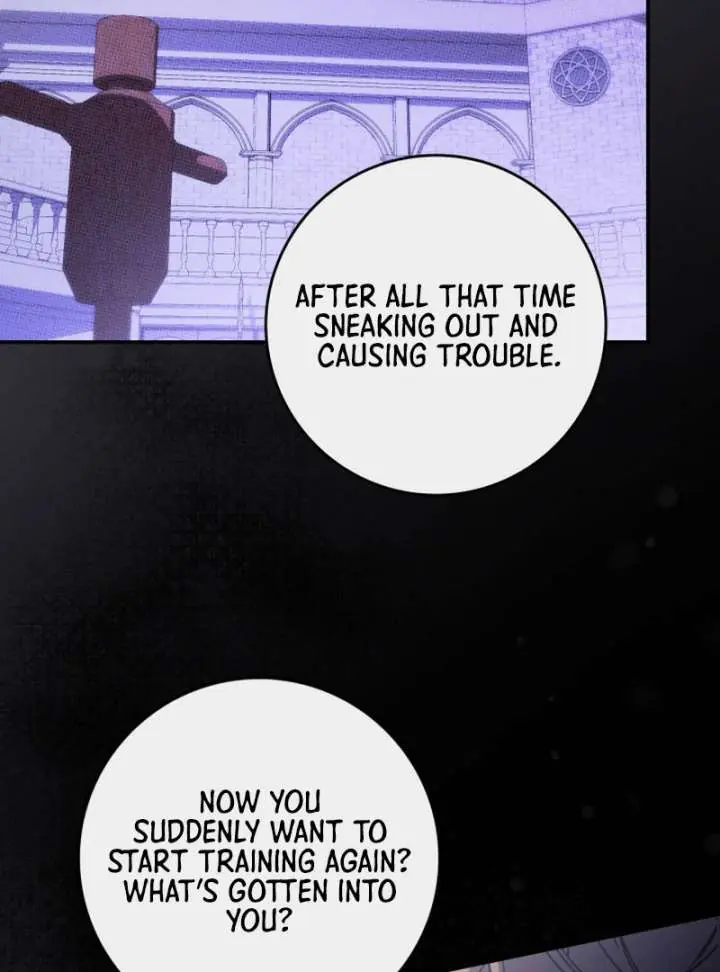 Don't Mind Me, Daddy Chapter 43 Page 52