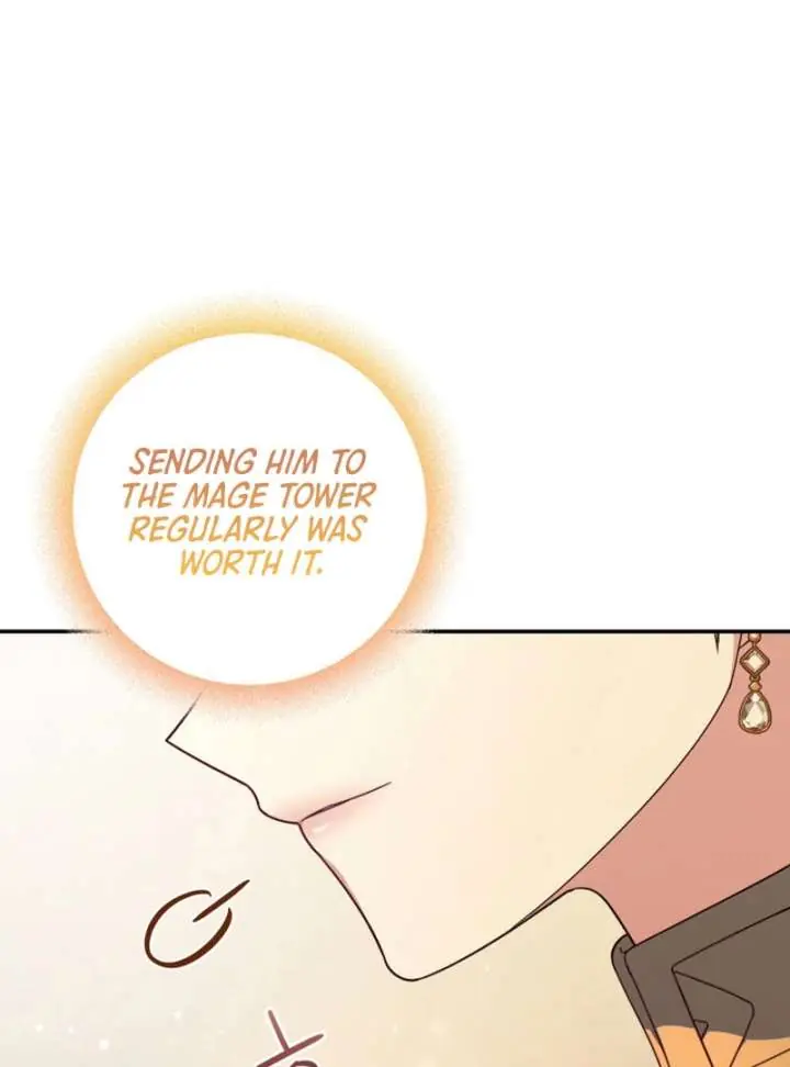 Don't Mind Me, Daddy Chapter 43 Page 76