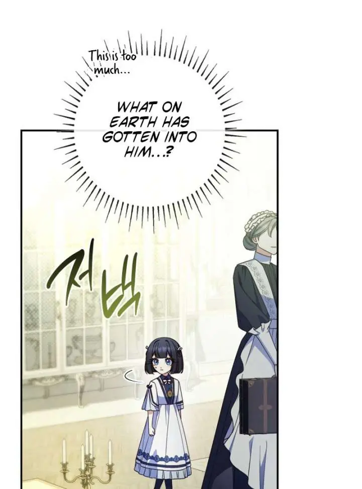 Don't Mind Me, Daddy Chapter 44 Page 98