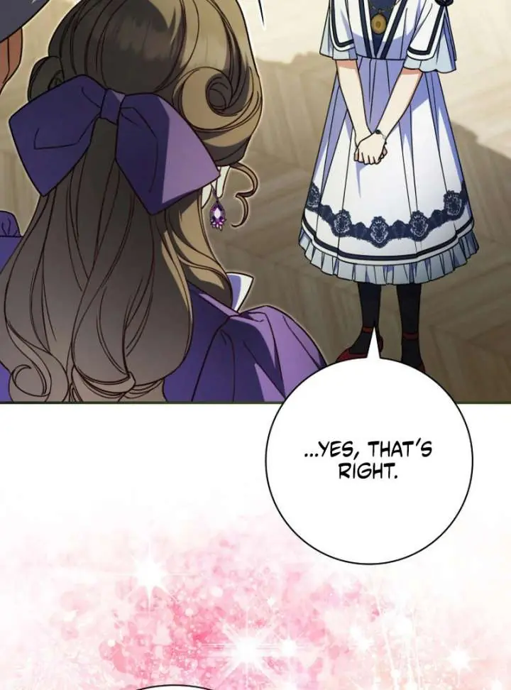 Don't Mind Me, Daddy Chapter 45 Page 9