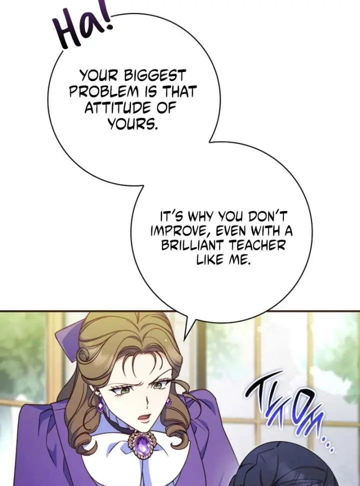 Don't Mind Me, Daddy Chapter 45 Page 93