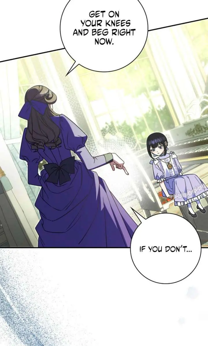 Don't Mind Me, Daddy Chapter 46 Page 19
