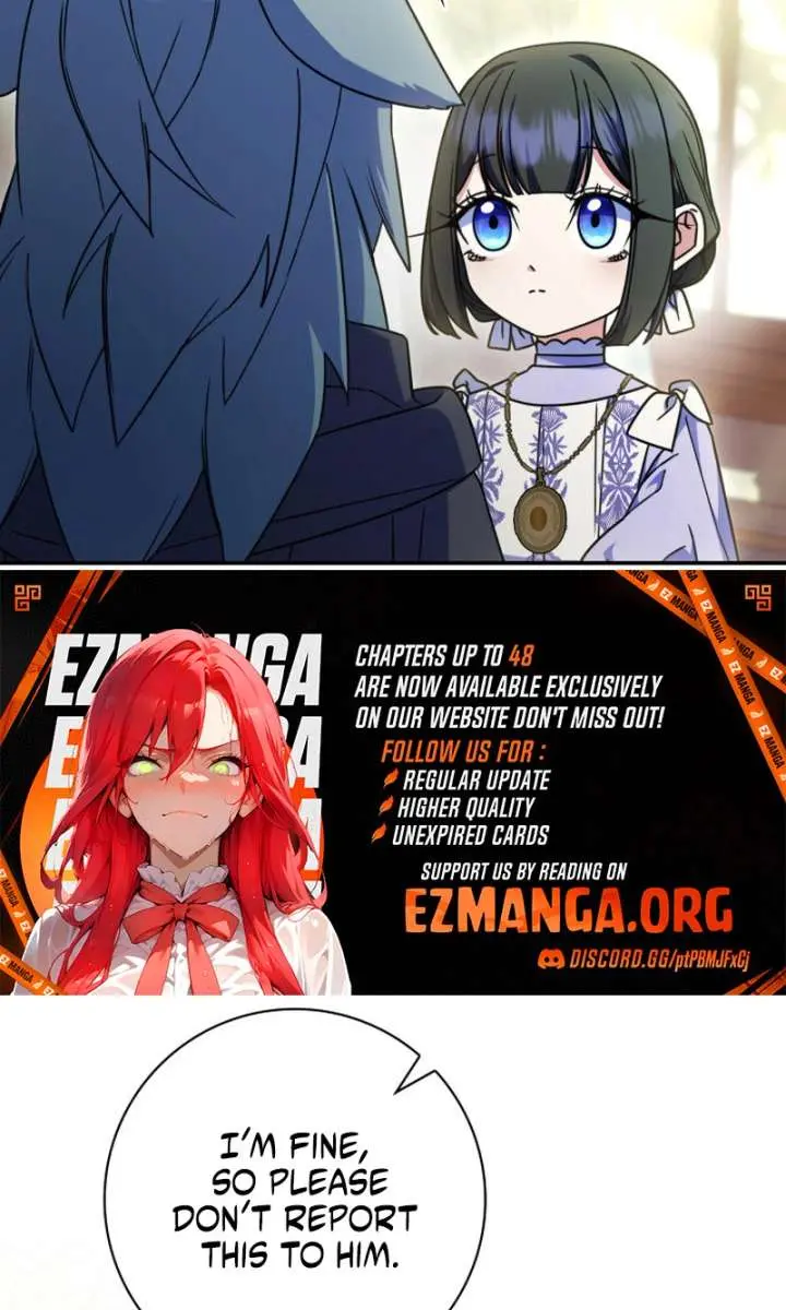 Don't Mind Me, Daddy Chapter 46 Page 49