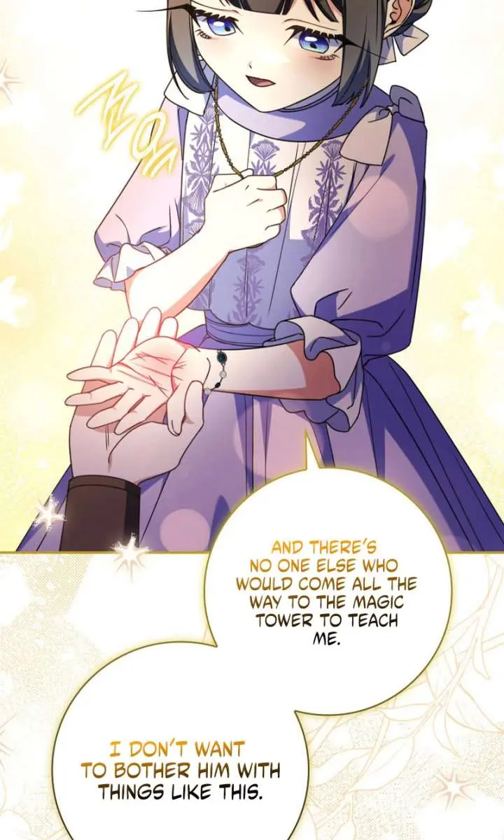 Don't Mind Me, Daddy Chapter 46 Page 53