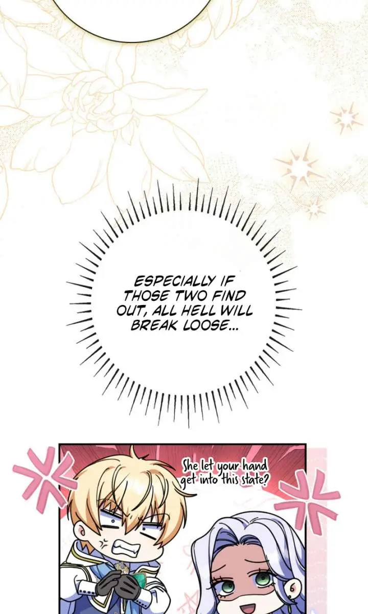 Don't Mind Me, Daddy Chapter 46 Page 54