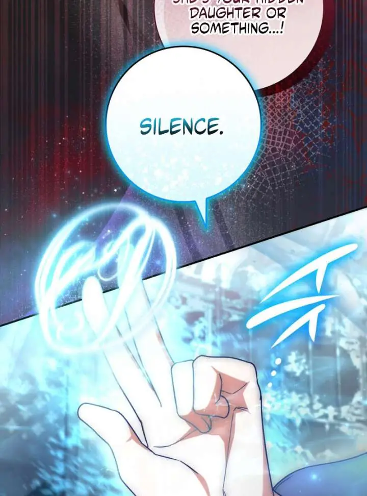 Don't Mind Me, Daddy Chapter 47 Page 17