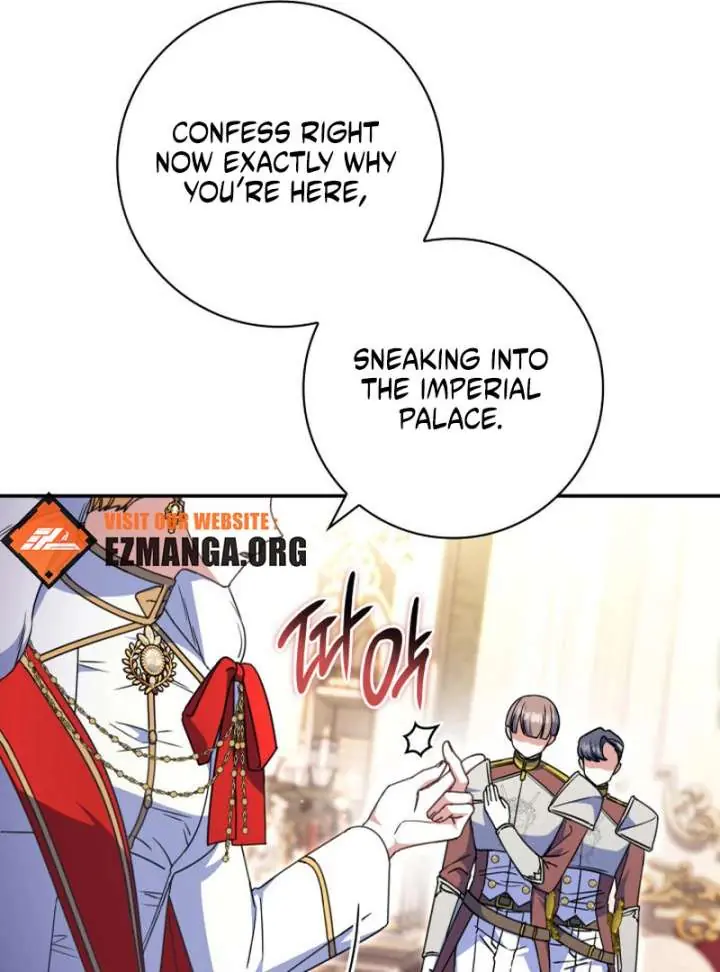 Don't Mind Me, Daddy Chapter 47 Page 41