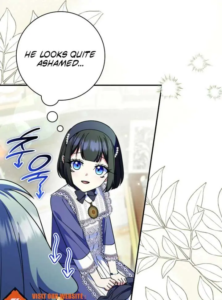 Don't Mind Me, Daddy Chapter 47 Page 55