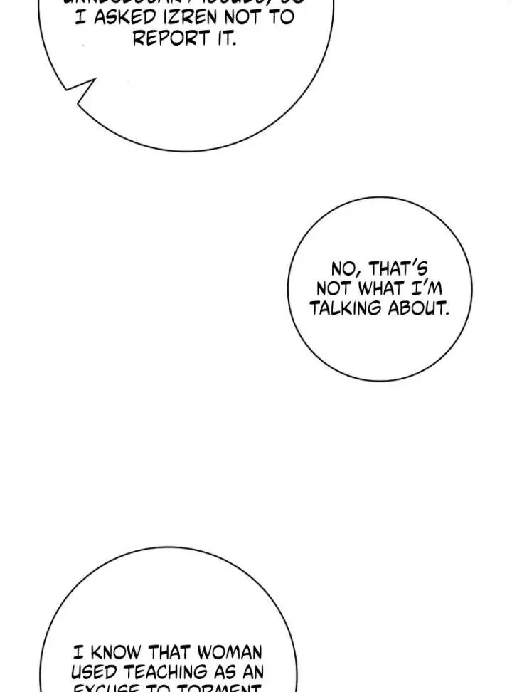 Don't Mind Me, Daddy Chapter 47 Page 110