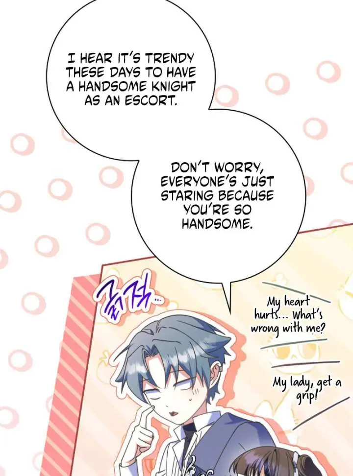 Don't Mind Me, Daddy Chapter 49 Page 39