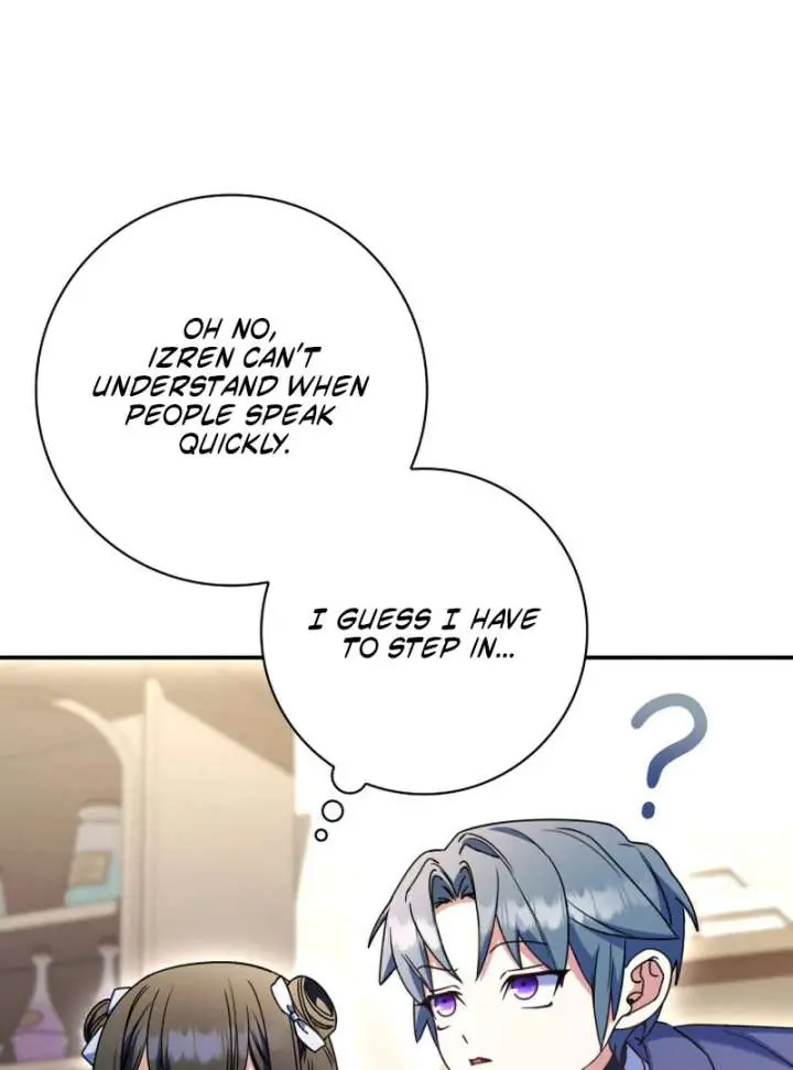 Don't Mind Me, Daddy Chapter 49 Page 82
