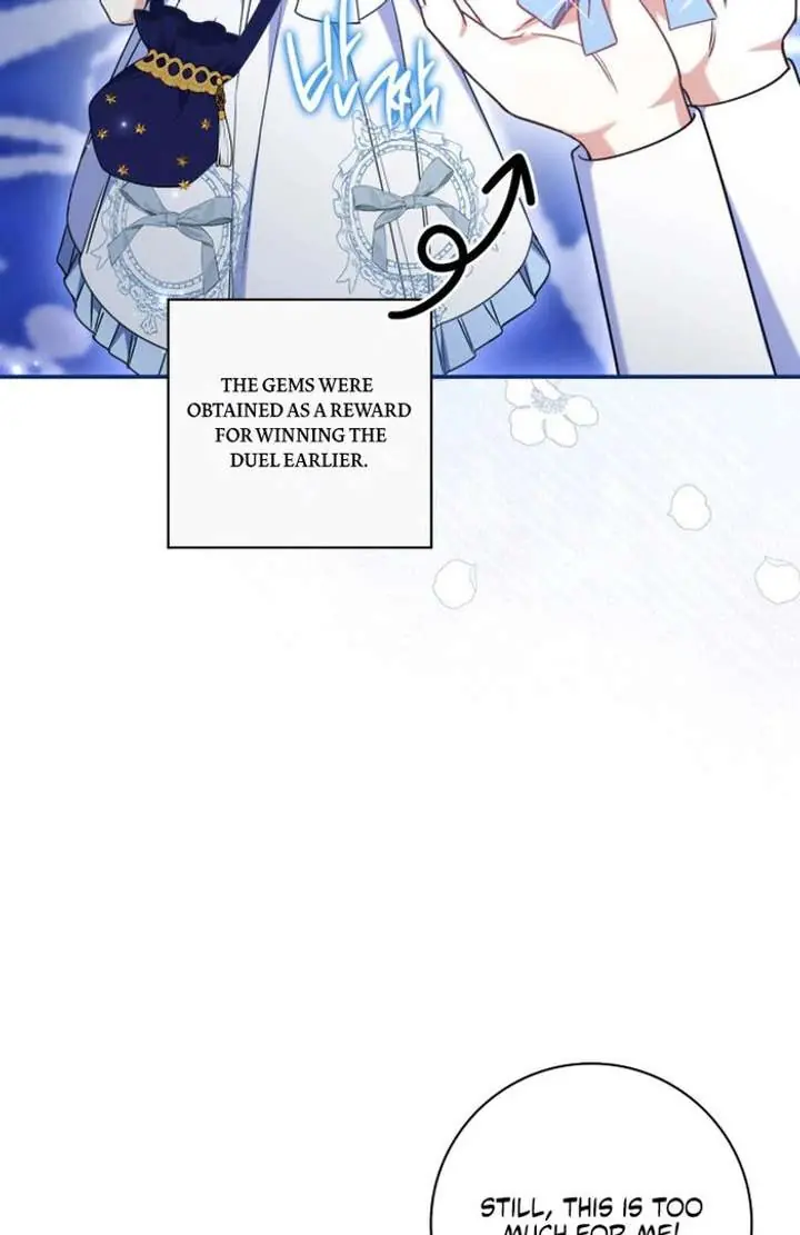 Don't Mind Me, Daddy Chapter 50 Page 43