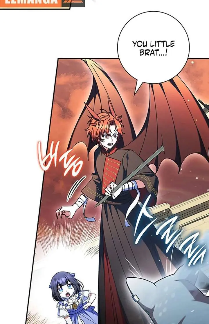 Don't Mind Me, Daddy Chapter 51 Page 87
