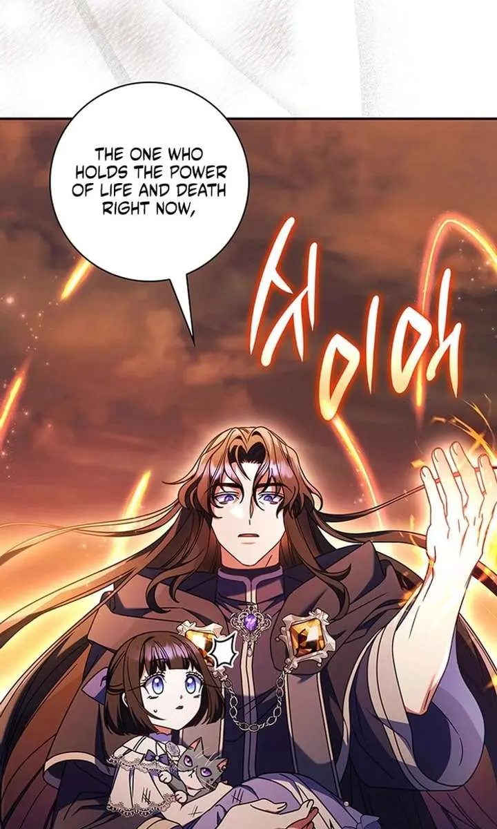 Don't Mind Me, Daddy Chapter 52 Page 30