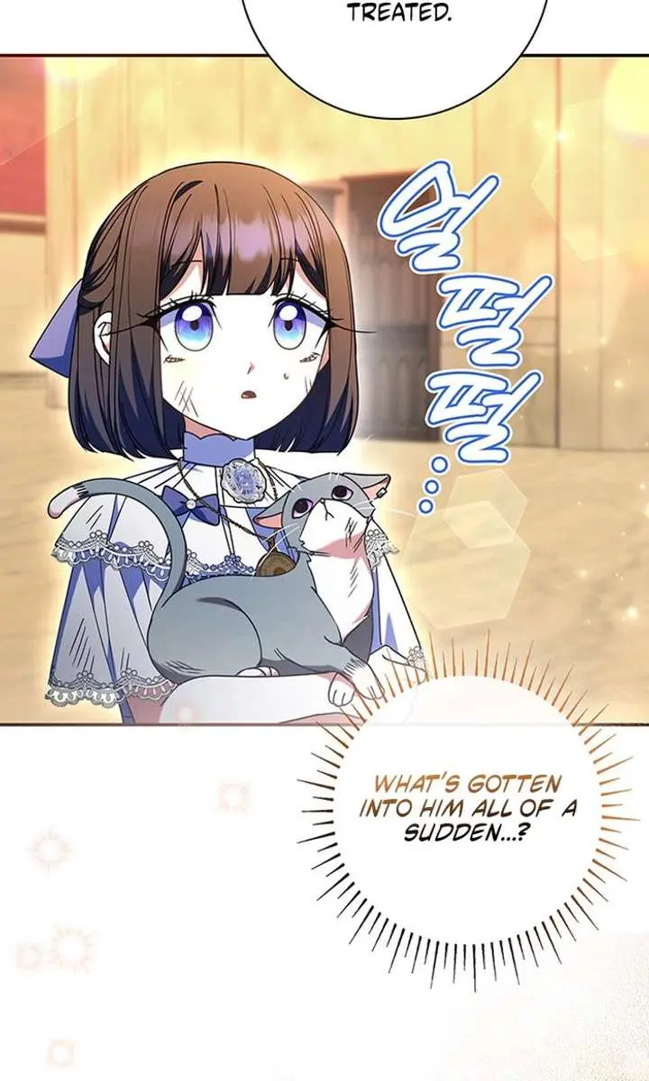 Don't Mind Me, Daddy Chapter 52 Page 74