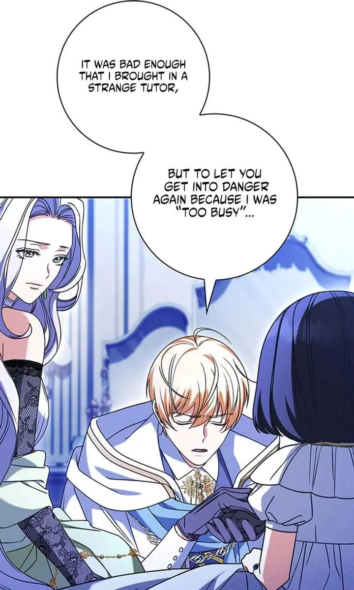 Don't Mind Me, Daddy Chapter 52 Page 81