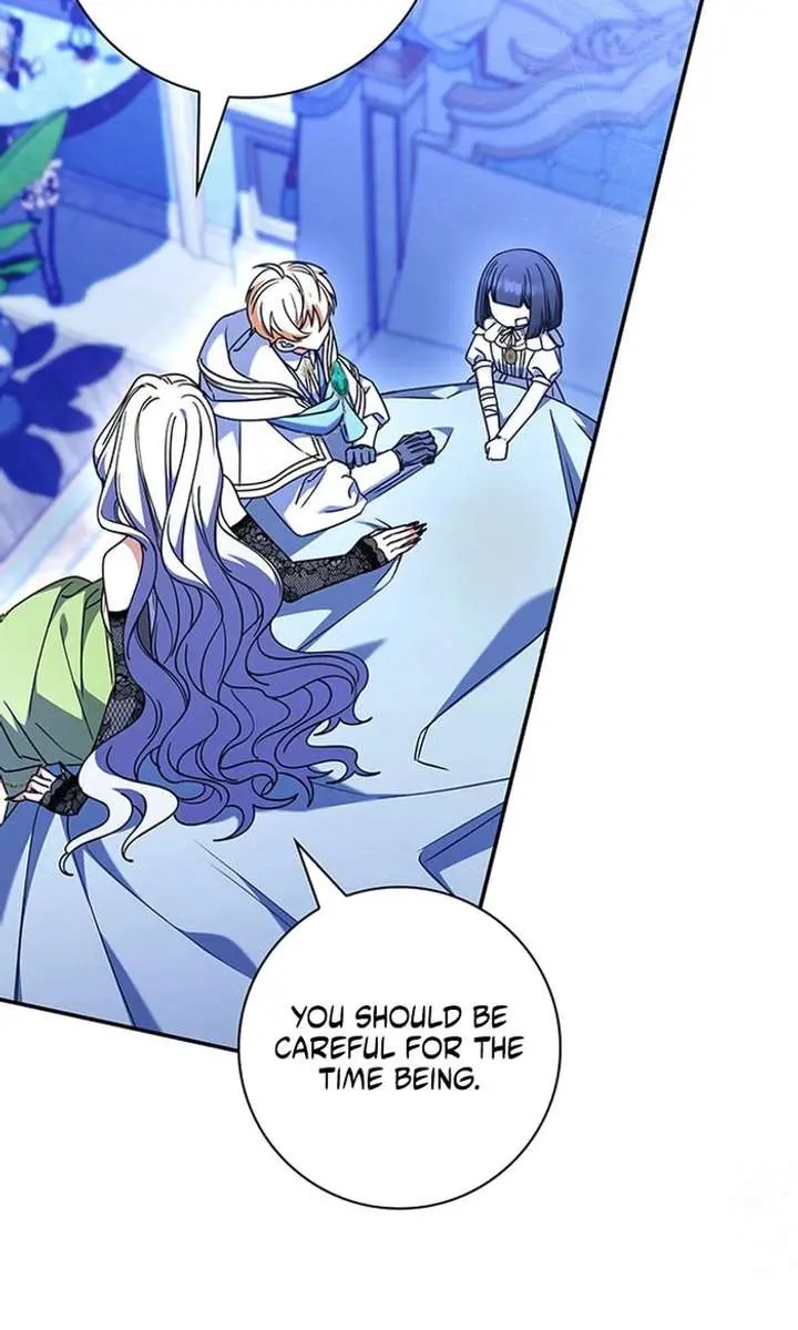 Don't Mind Me, Daddy Chapter 52 Page 100