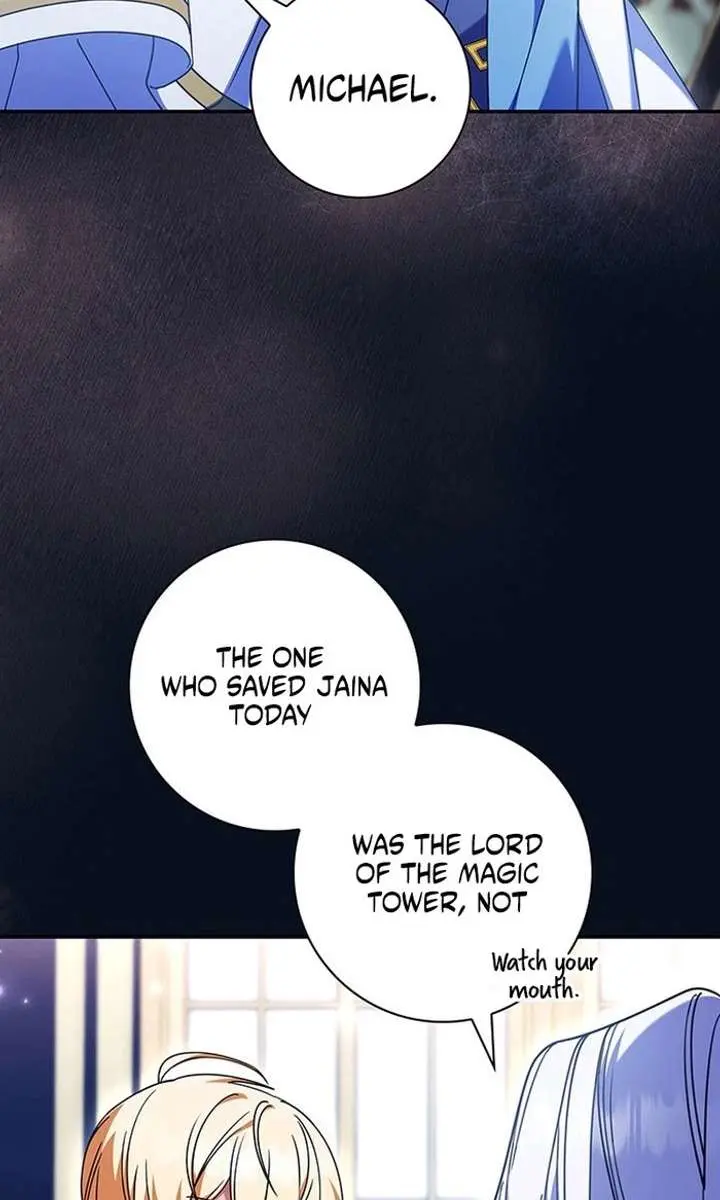 Don't Mind Me, Daddy Chapter 53 Page 21