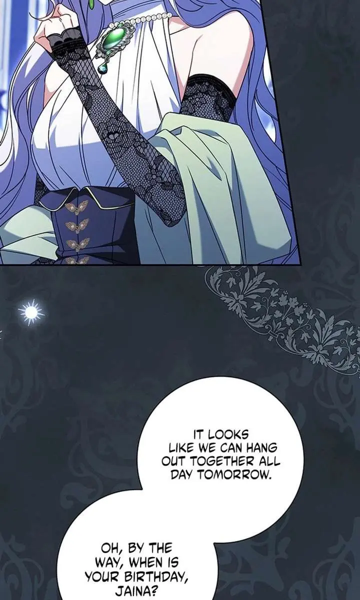 Don't Mind Me, Daddy Chapter 53 Page 82