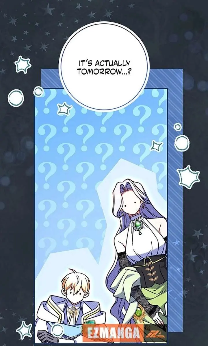 Don't Mind Me, Daddy Chapter 53 Page 84