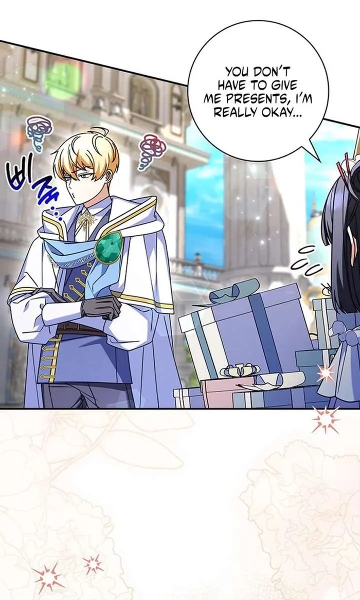 Don't Mind Me, Daddy Chapter 53 Page 90