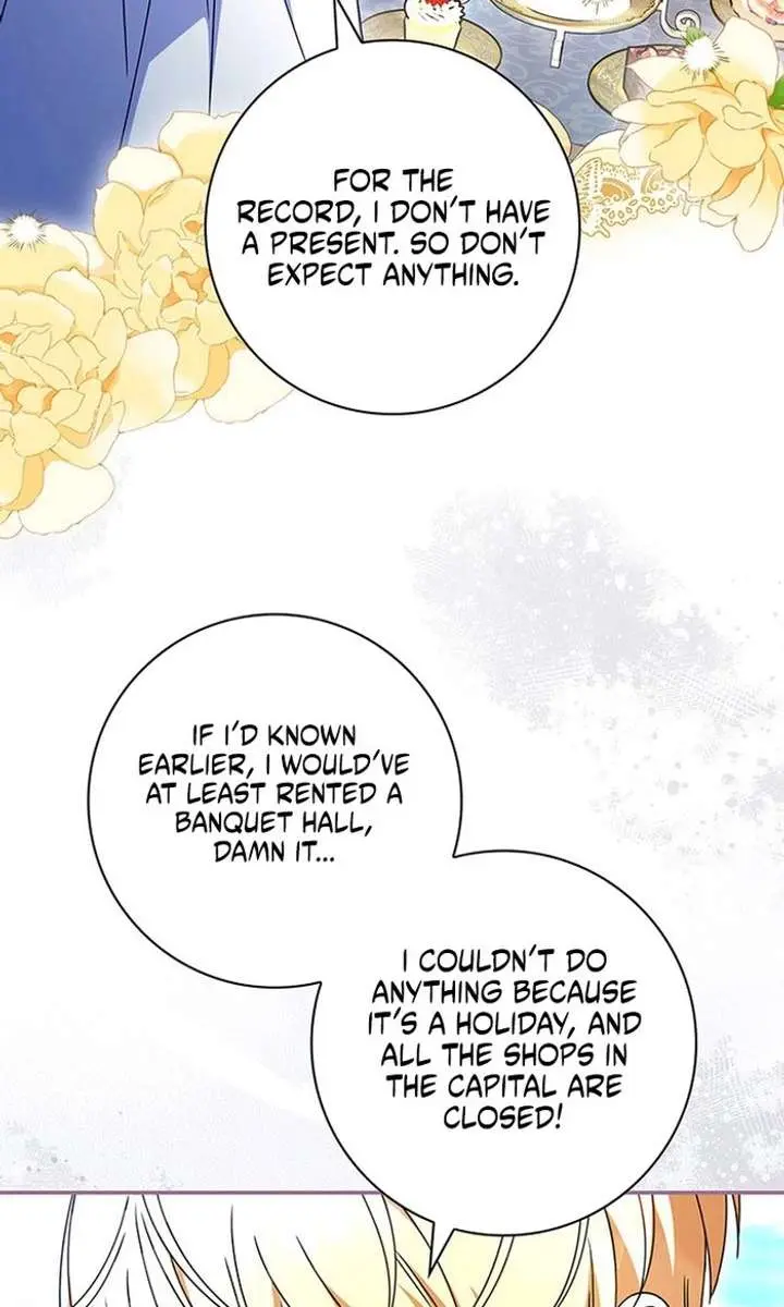 Don't Mind Me, Daddy Chapter 53 Page 100