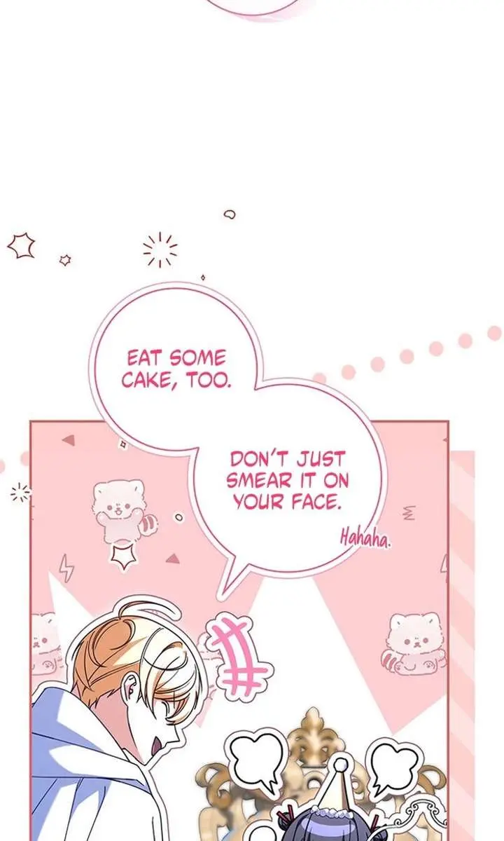 Don't Mind Me, Daddy Chapter 54 Page 18