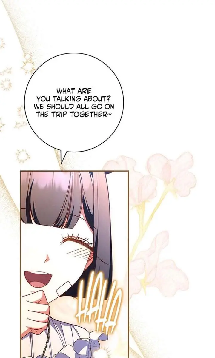 Don't Mind Me, Daddy Chapter 54 Page 55