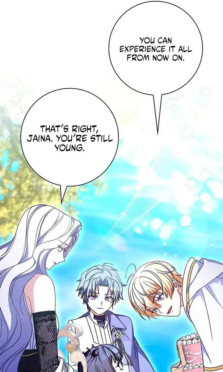 Don't Mind Me, Daddy Chapter 54 Page 64