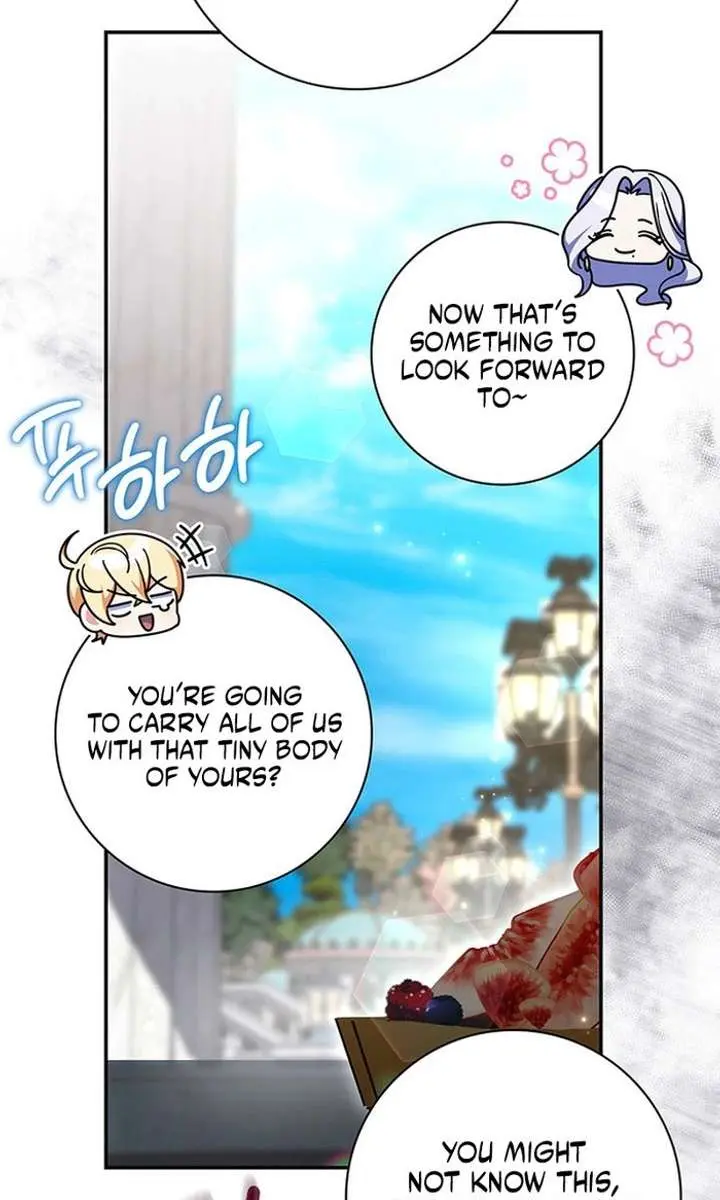 Don't Mind Me, Daddy Chapter 54 Page 70