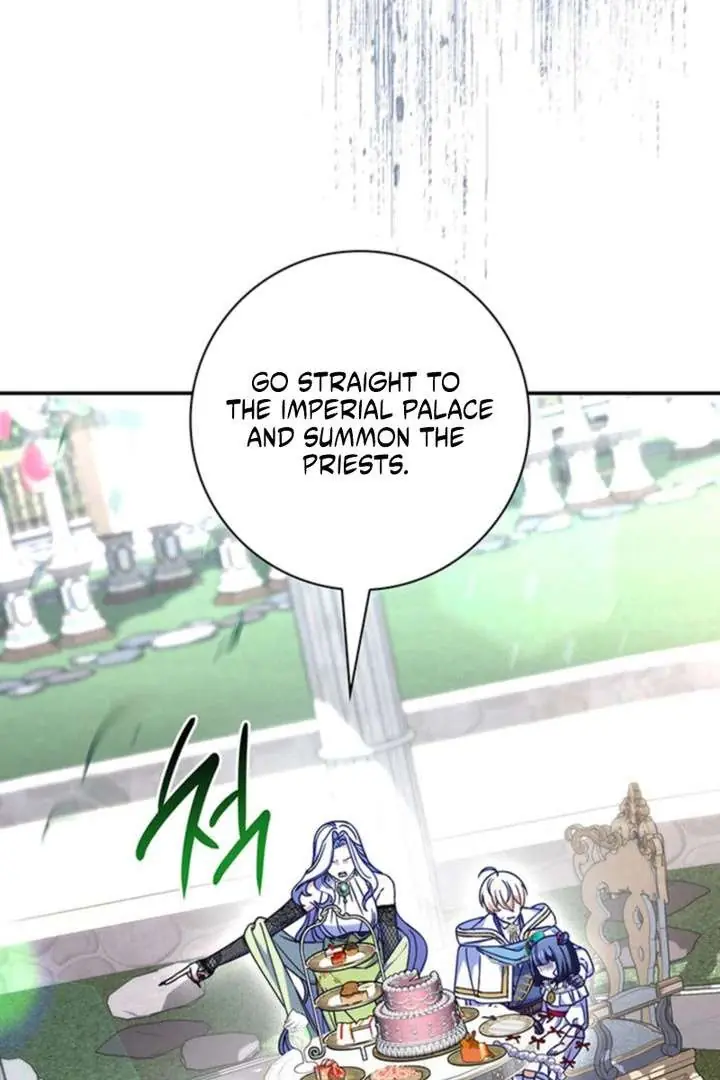 Don't Mind Me, Daddy Chapter 55 Page 21