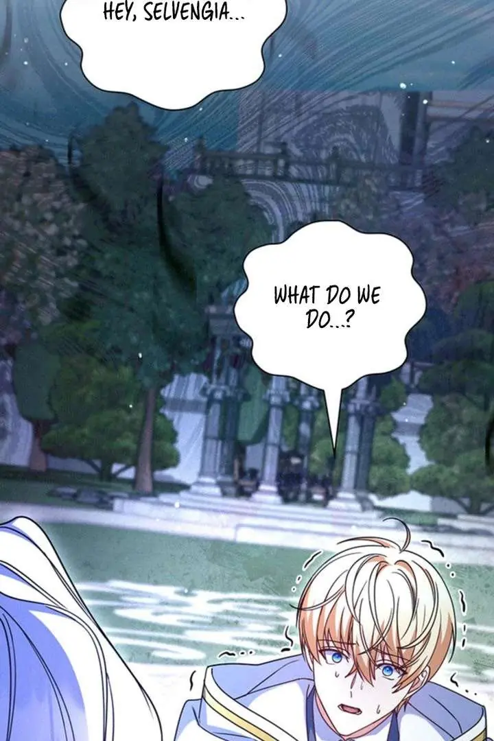 Don't Mind Me, Daddy Chapter 55 Page 33