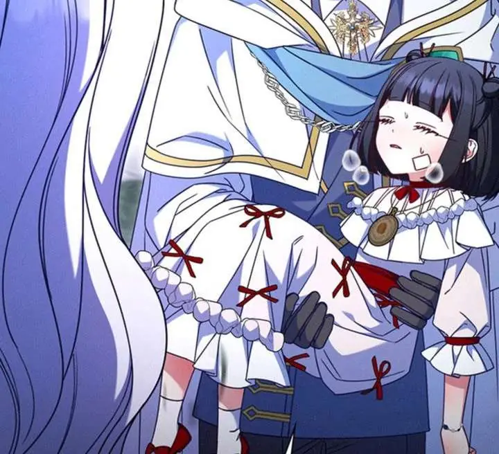 Don't Mind Me, Daddy Chapter 55 Page 34