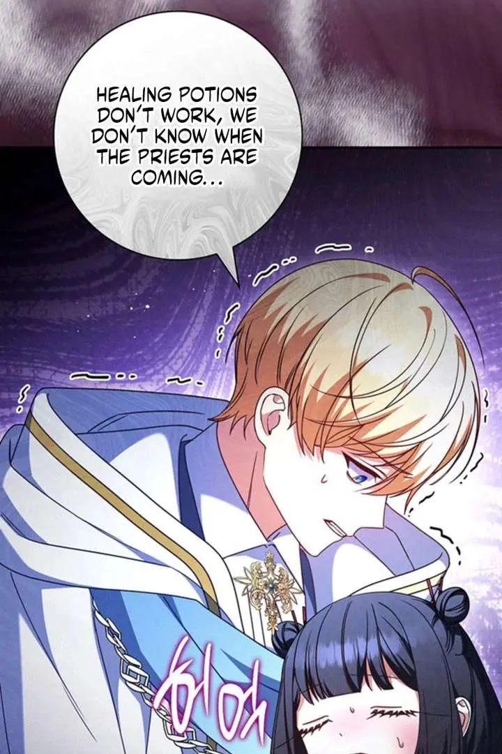 Don't Mind Me, Daddy Chapter 55 Page 36