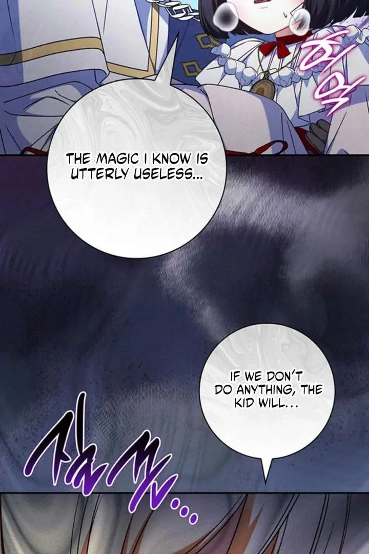Don't Mind Me, Daddy Chapter 55 Page 37