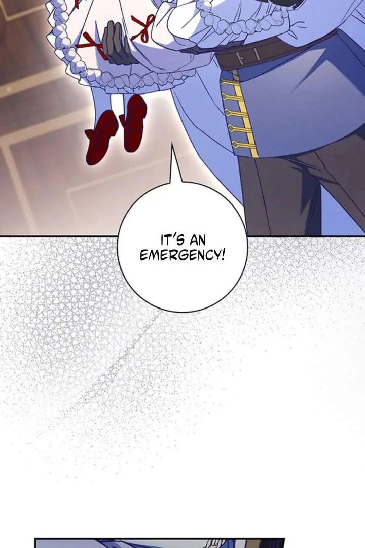 Don't Mind Me, Daddy Chapter 55 Page 54