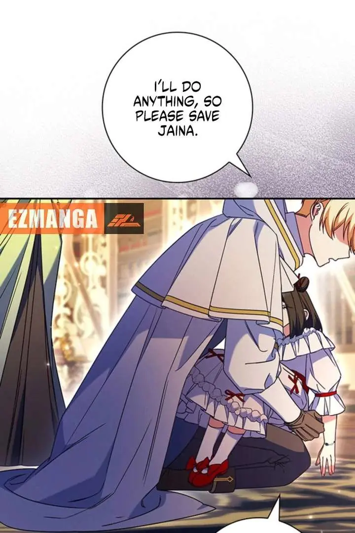 Don't Mind Me, Daddy Chapter 55 Page 84