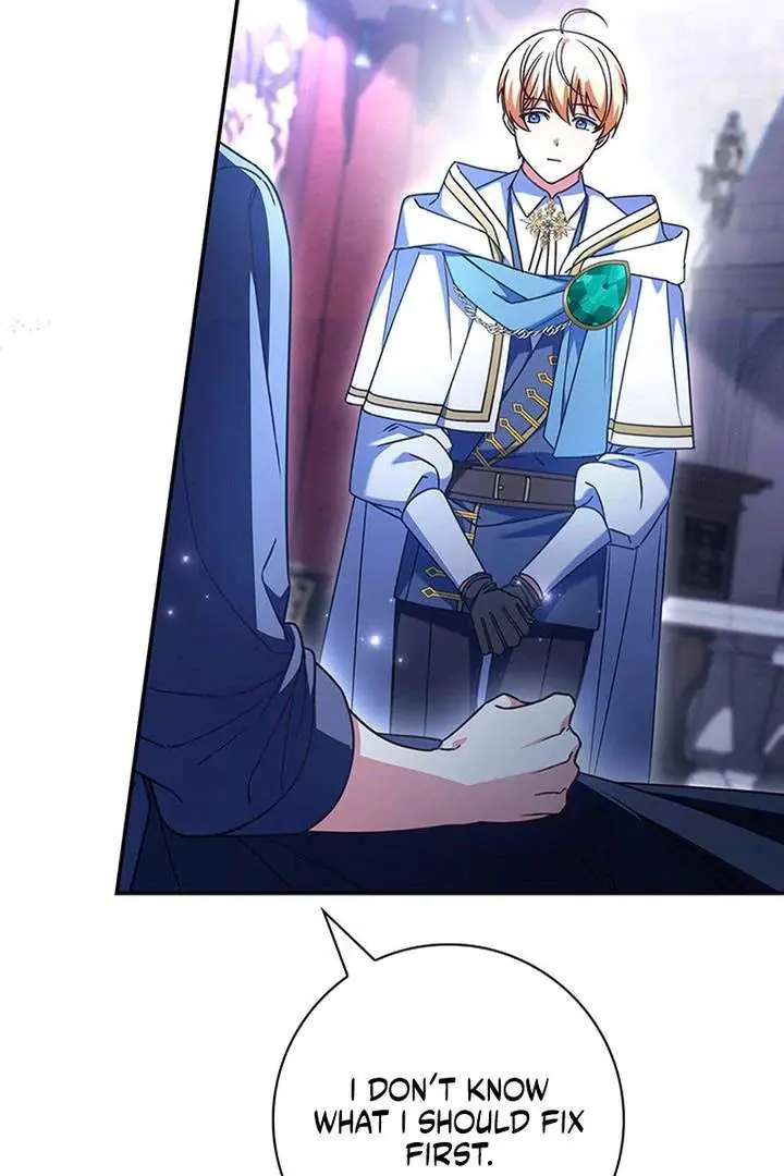 Don't Mind Me, Daddy Chapter 56 Page 117