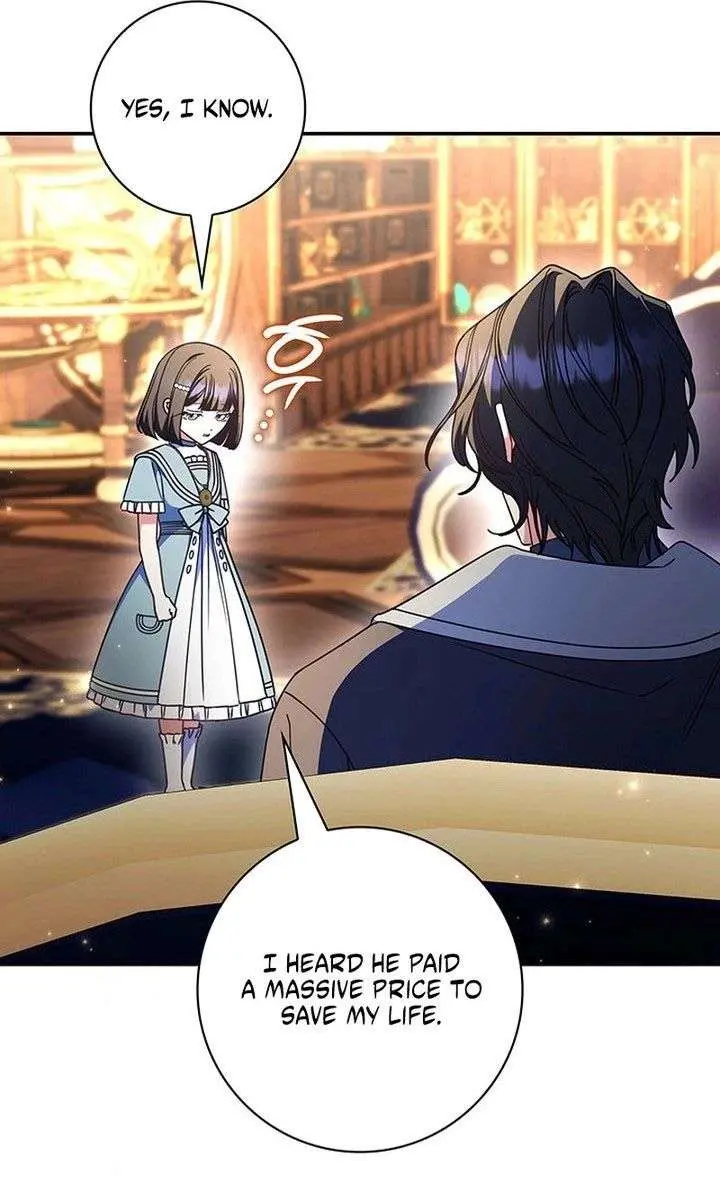 Don't Mind Me, Daddy Chapter 57 Page 19